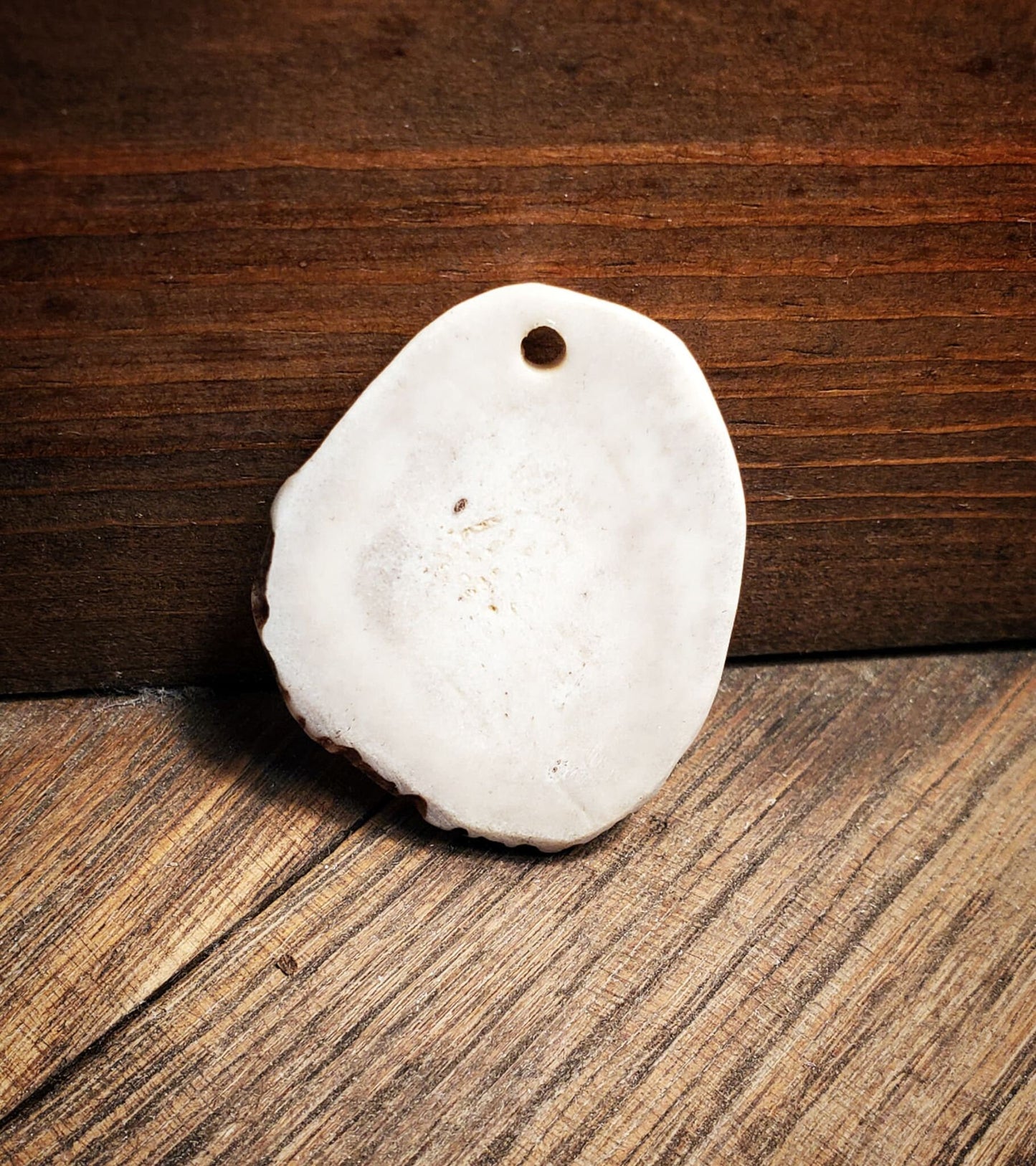 Large Antler Pendant