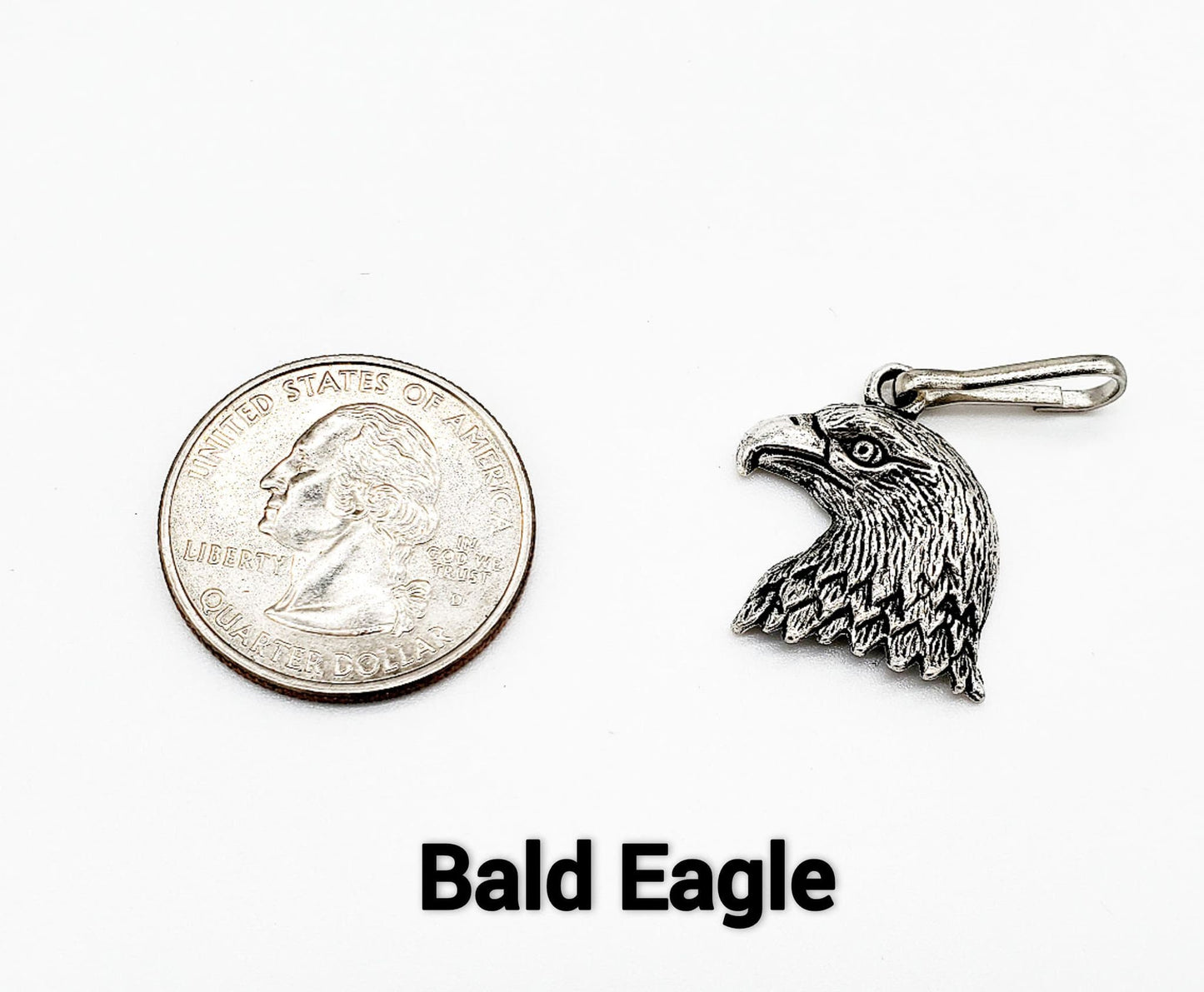Zipper Pull Charm