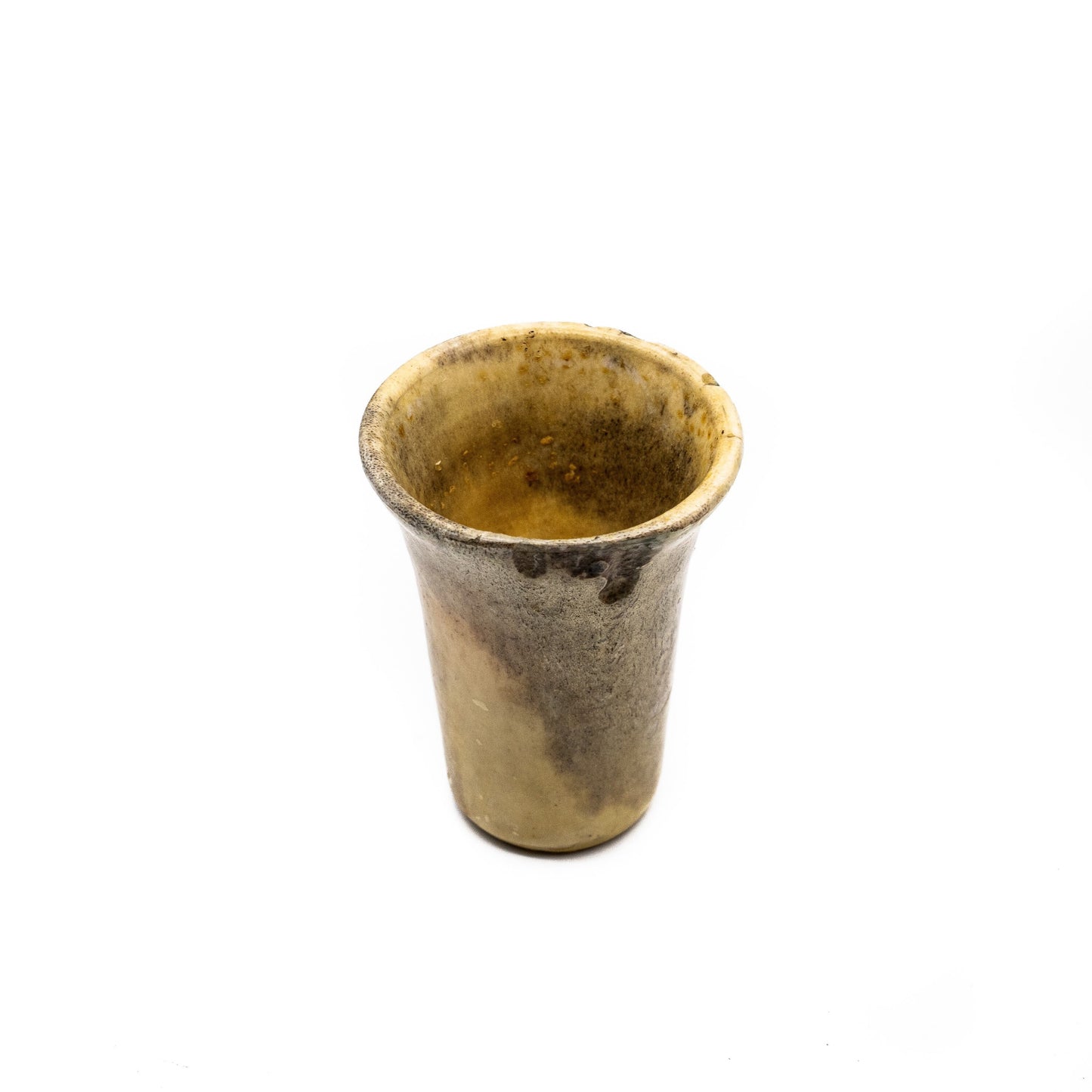 Real Antler Shot Glass - Handcrafted Grade A Moose Antler Shot Glass - Rustic Barware - Outdoor Lifestyle - Gift for Him