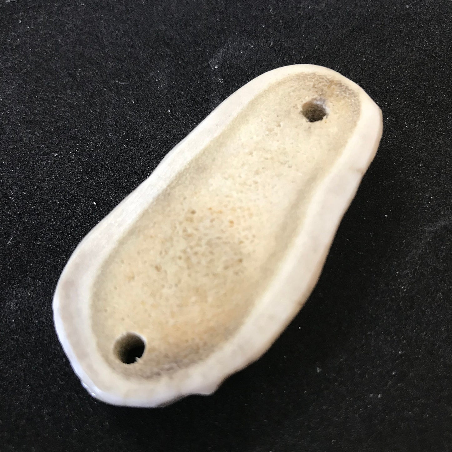 Flat Antler Bracelet Link