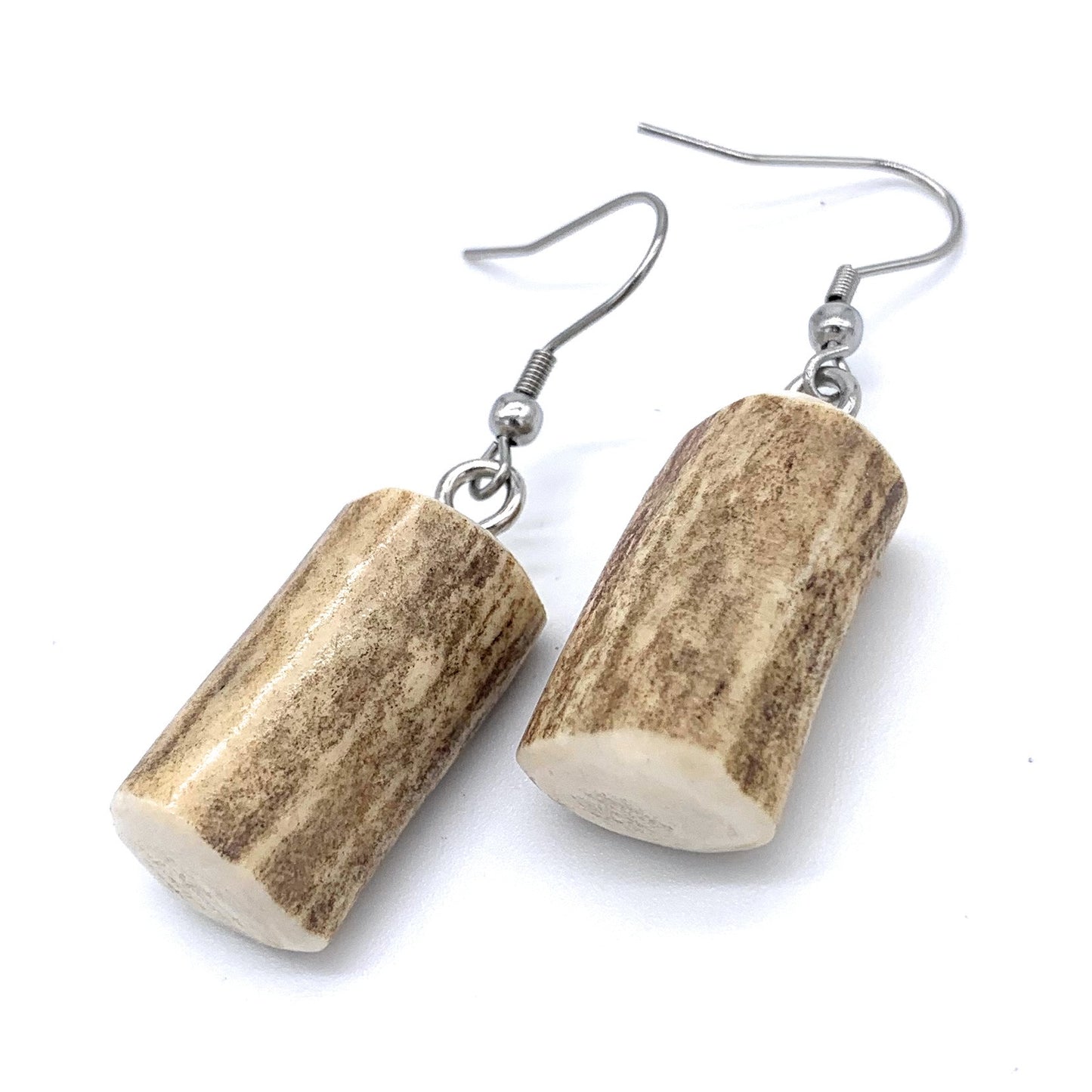 Antler Beam Earrings