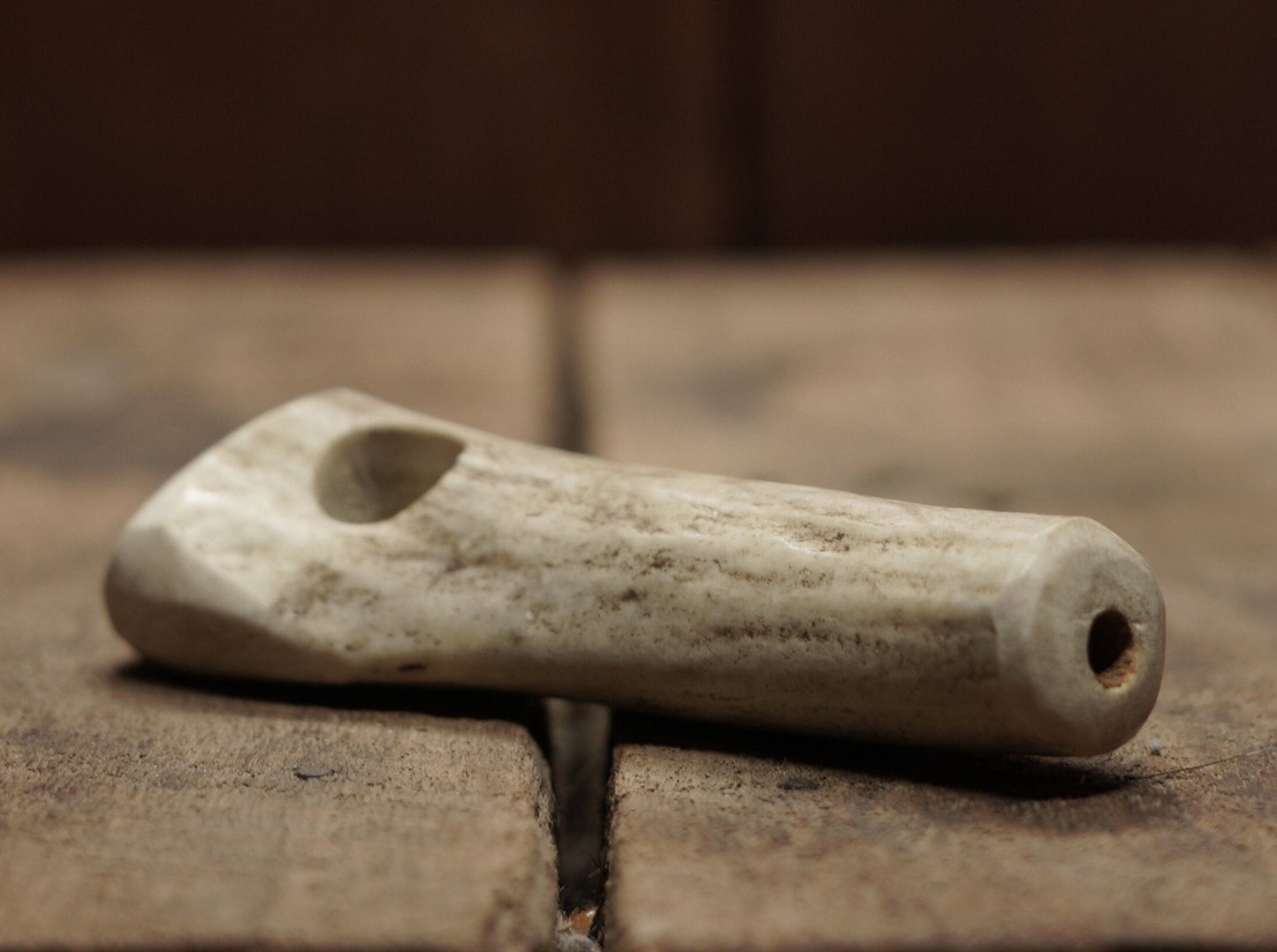 Antler Pipes - Real Antler Smoke Pipe - Antler Gifts