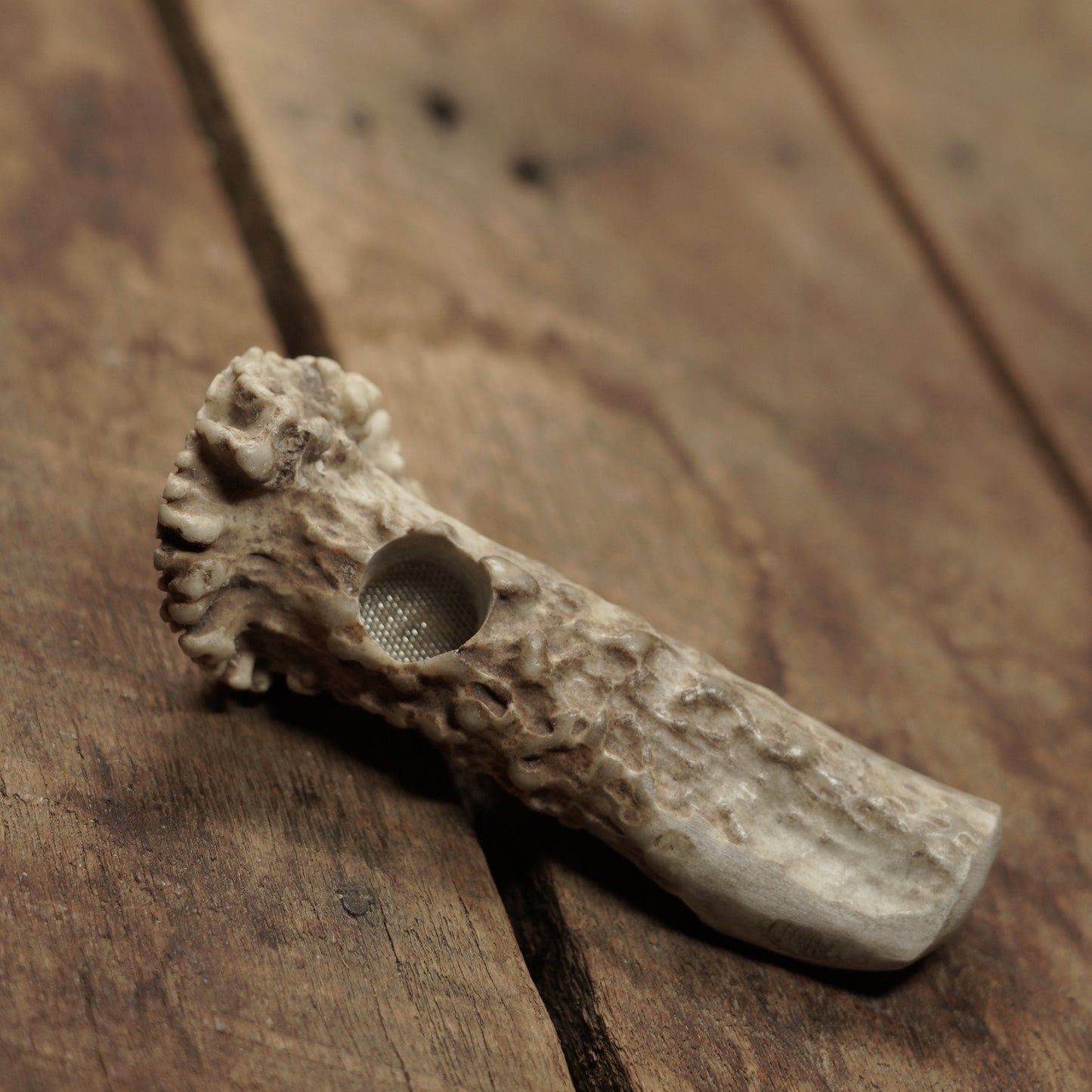 Antler Pipes - Real Antler Smoke Pipe - Antler Gifts