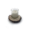 Natural Antler Burr Candle Holder