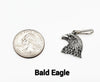 Zipper Pull Charm