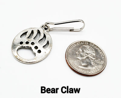 Zipper Pull Charm