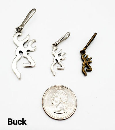 Zipper Pull Charm