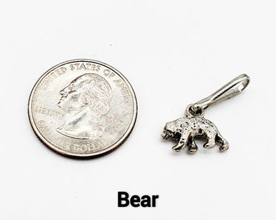 Zipper Pull Charm