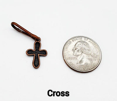 Zipper Pull Charm