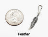 Zipper Pull Charm