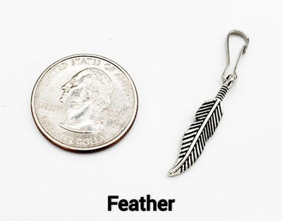Zipper Pull Charm