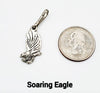 Zipper Pull Charm