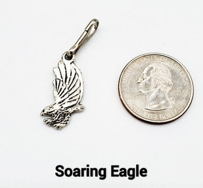 Zipper Pull Charm