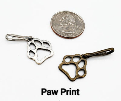 Zipper Pull Charm