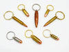 Bullet Key Chain