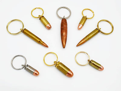 Bullet Key Chain