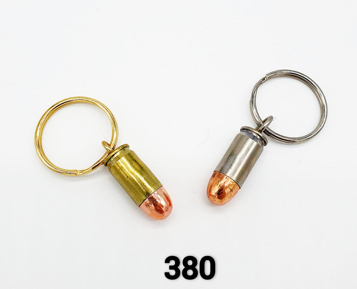 Bullet Key Chain