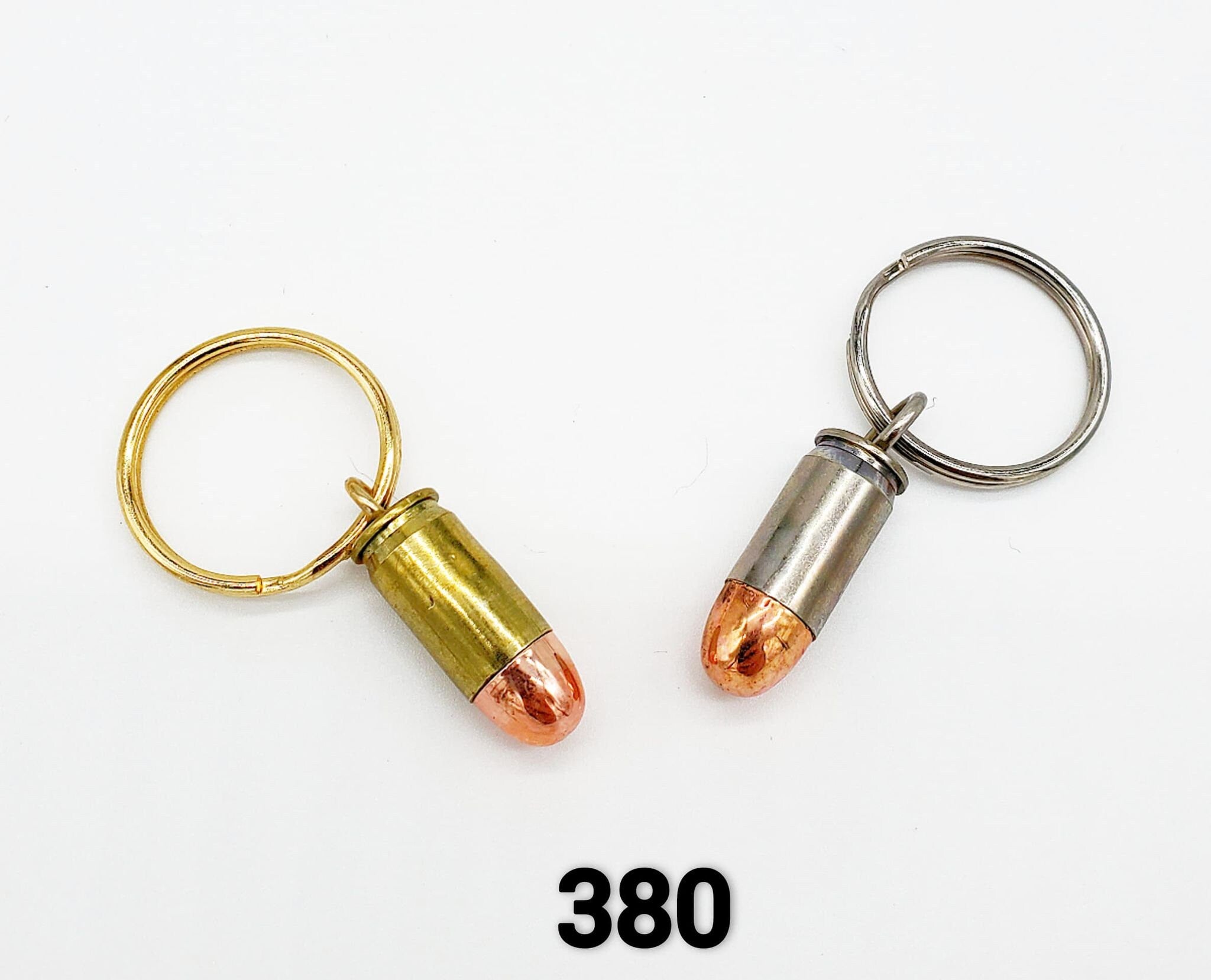 AMMUNITION 30-06 KNIFE KEY RING - Wicked Store