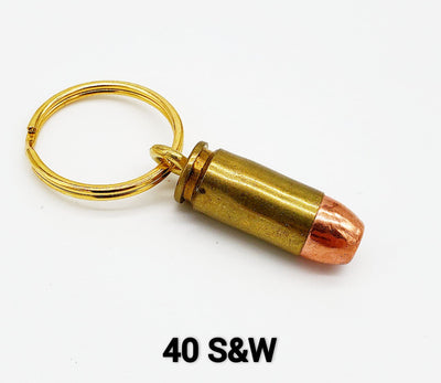 Bullet Key Chain