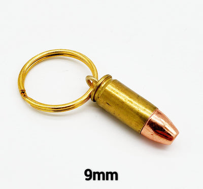 Bullet Key Chain