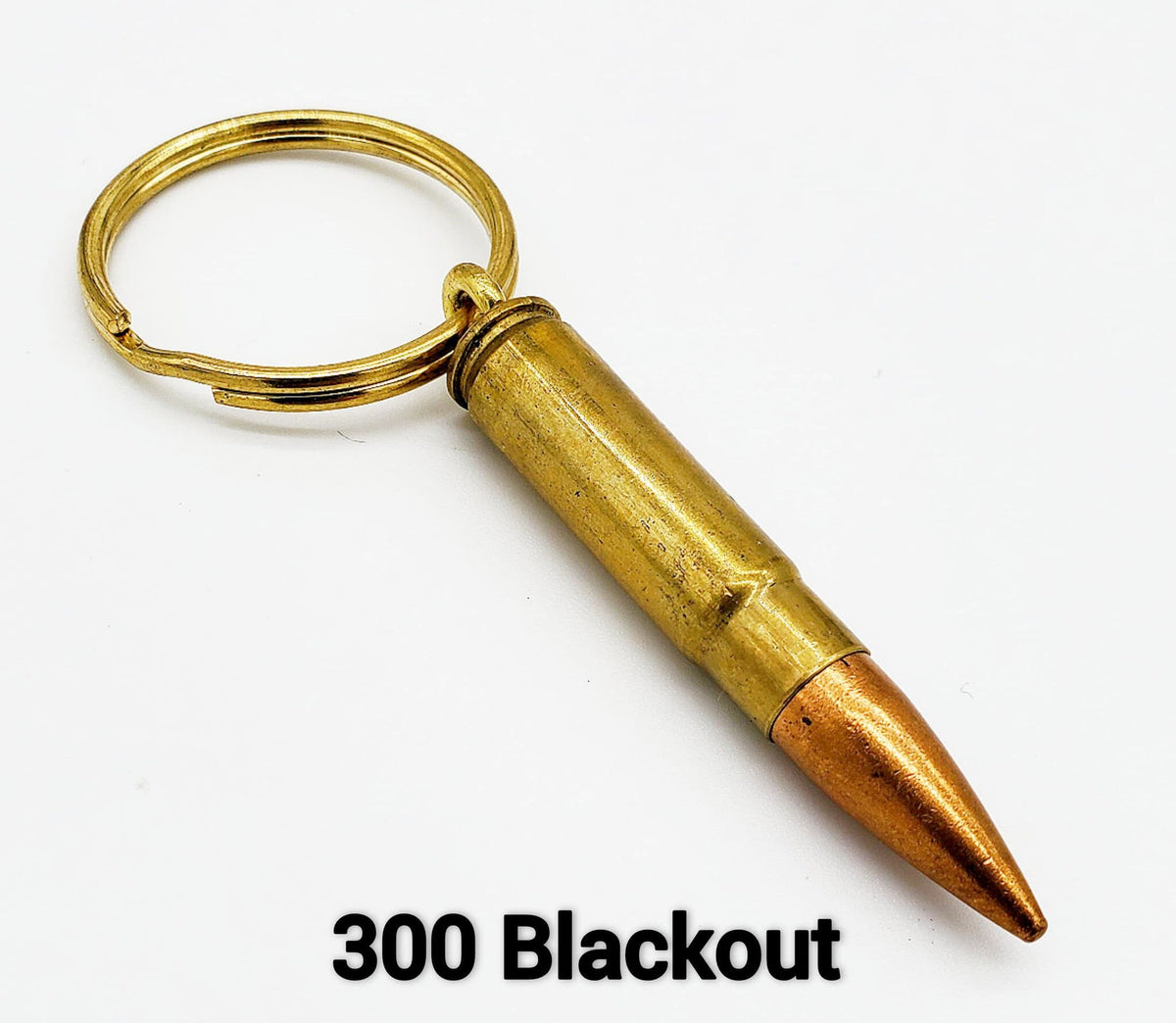 Bullet Key Chain