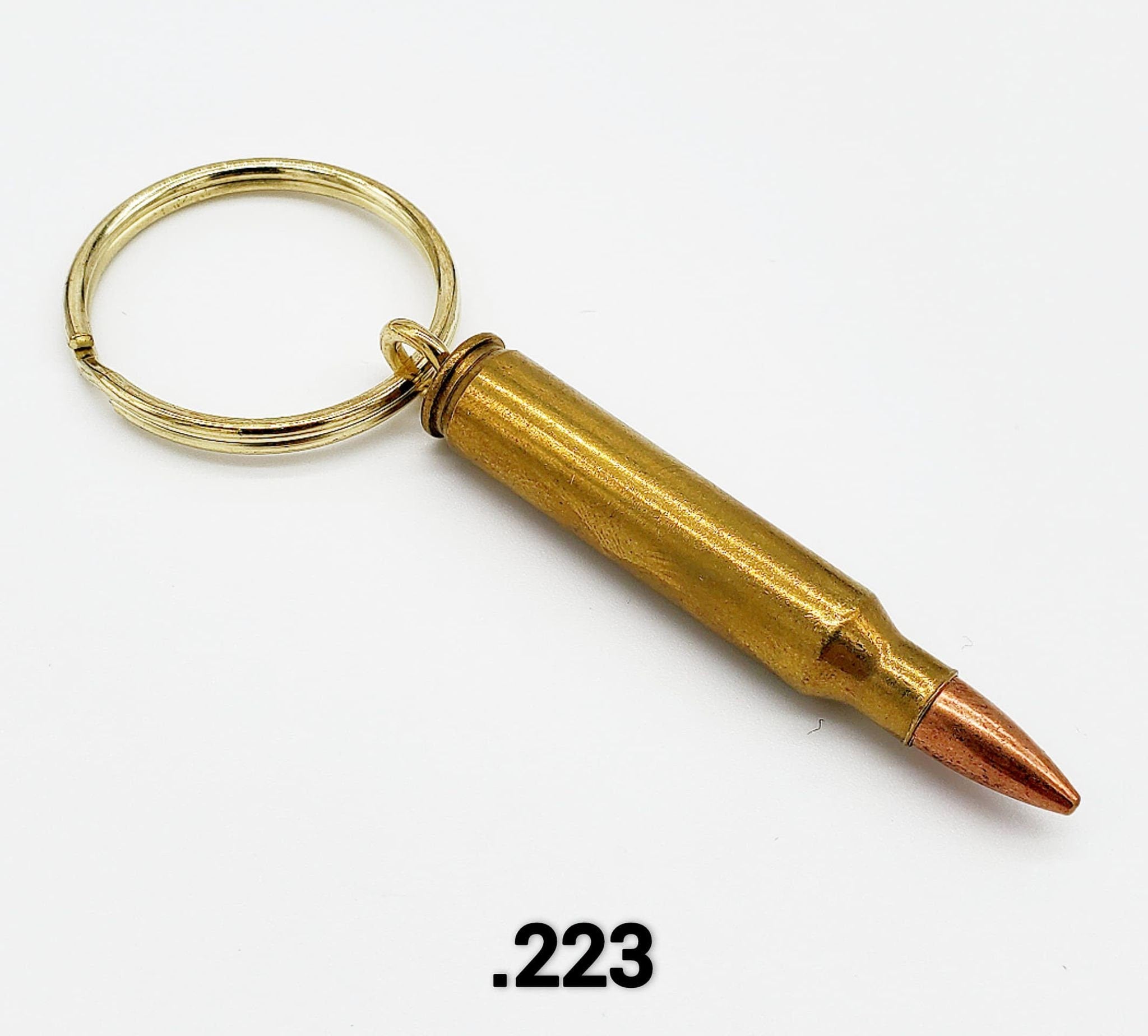 Amazon.com: 45 ACP Hollow-point Real Bullet Keychain : Clothing, Shoes &  Jewelry