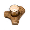 Elk Votive Holder - Rustic Decor Country Home Farmhouse Hunting Lodge Log Cabin Decor