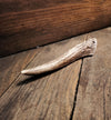 Large Brow Tine Pendant
