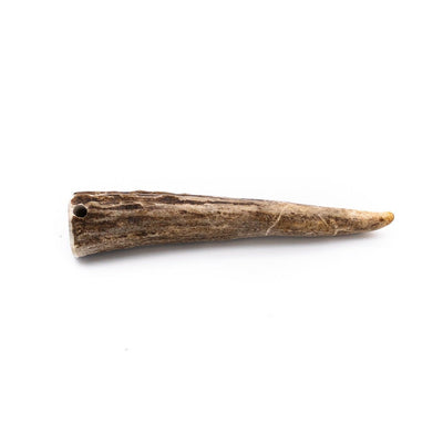 Large Brow Tine Pendant