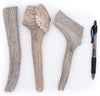 Economy Elk/Deer Antler Dog Chew 3 Count - Grade B/C All Natural Organic and Long Lasting Treats Made from Naturally Shed Antlers in The USA