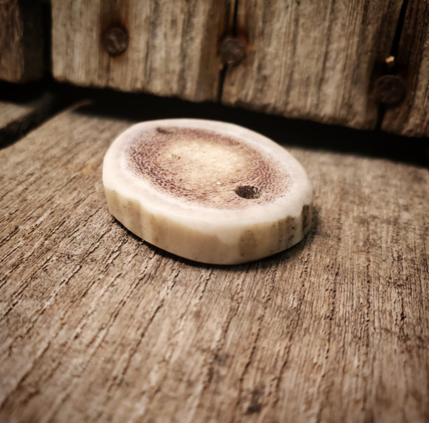 Flat Antler Bracelet Links