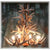 22 Antler, 8 Light Cascading Whitetail Antler Chandelier