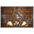 Elk Antler Pool Table Chandelier