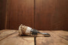 Wine Bottle Stopper w/ Antler Handle