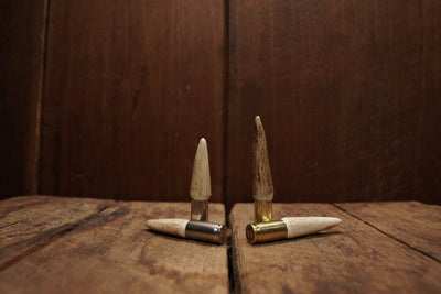 Antler Bullet Pipe Tamper