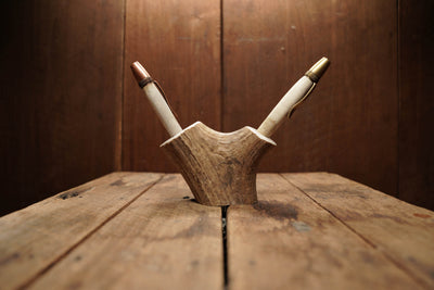 Antler Pen