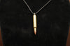 Spent Brass Bullet Necklace