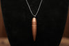 Spent Brass Bullet Necklace