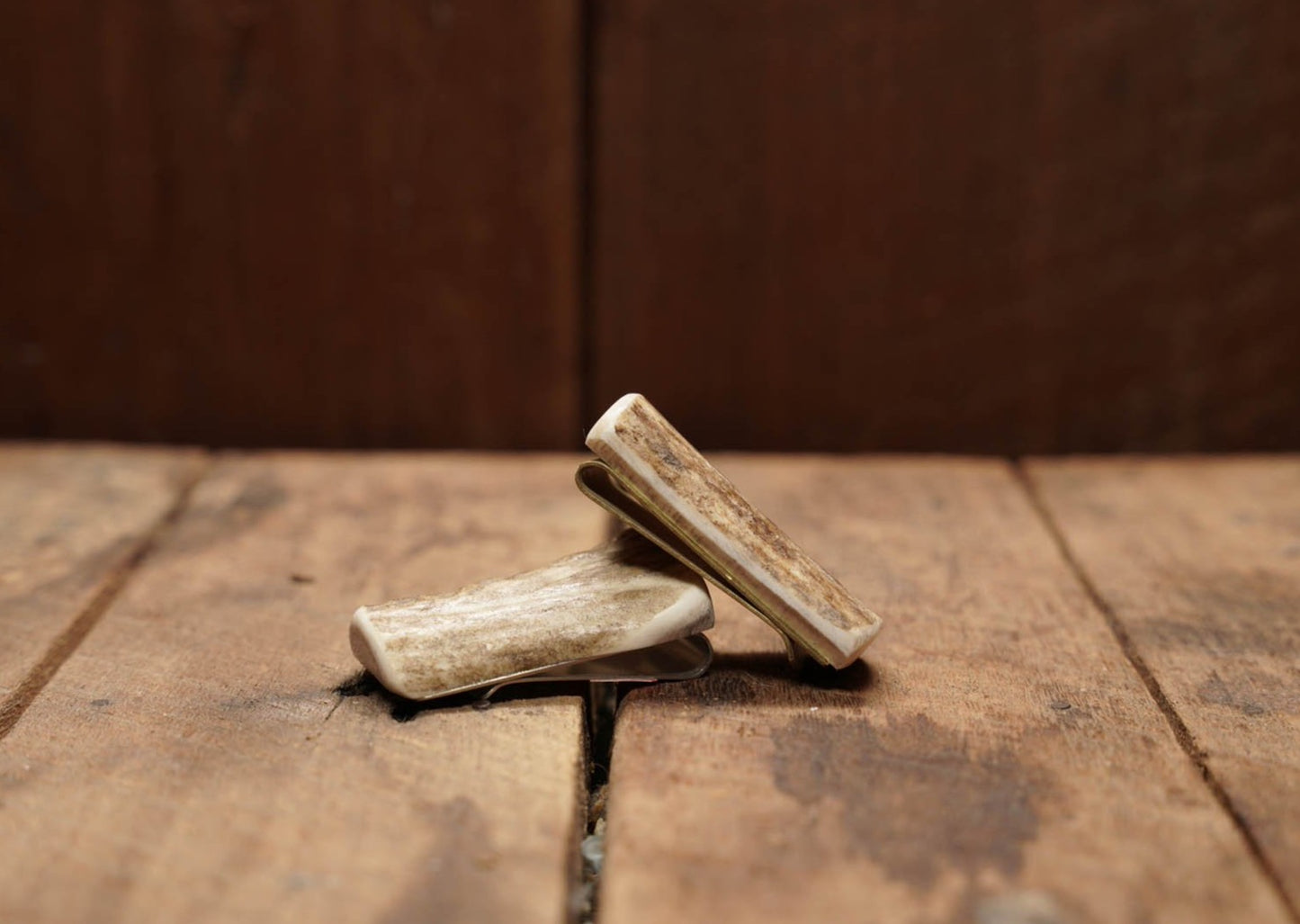 Antler Money Clip