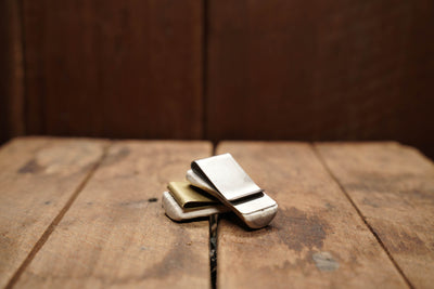 Antler Money Clip