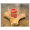 Elk Votive Holder