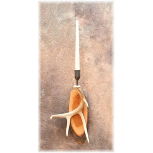 Whitetail Single Taper Sconce