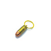 Spent Bullet Keychain