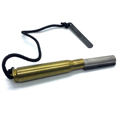 50 Cal Spent Brass Bullet Fire starter