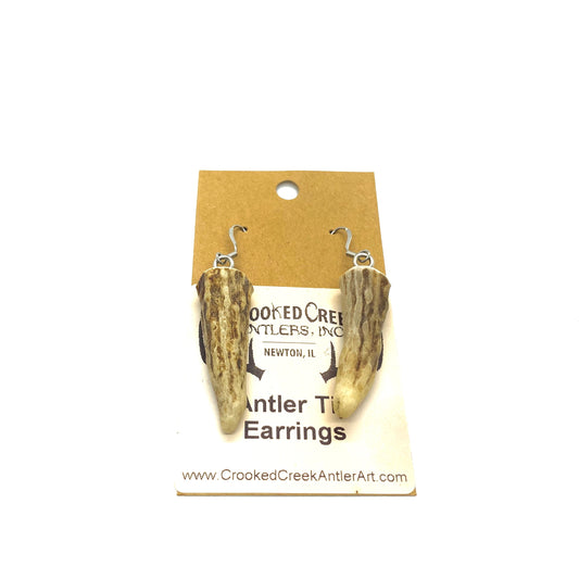 Antler Tip Earrings