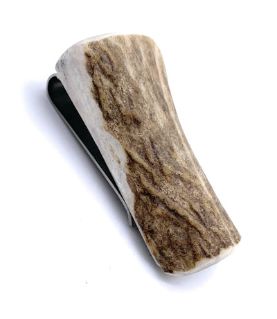 Antler Money Clip