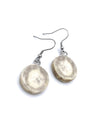 Deer Antler Earrings