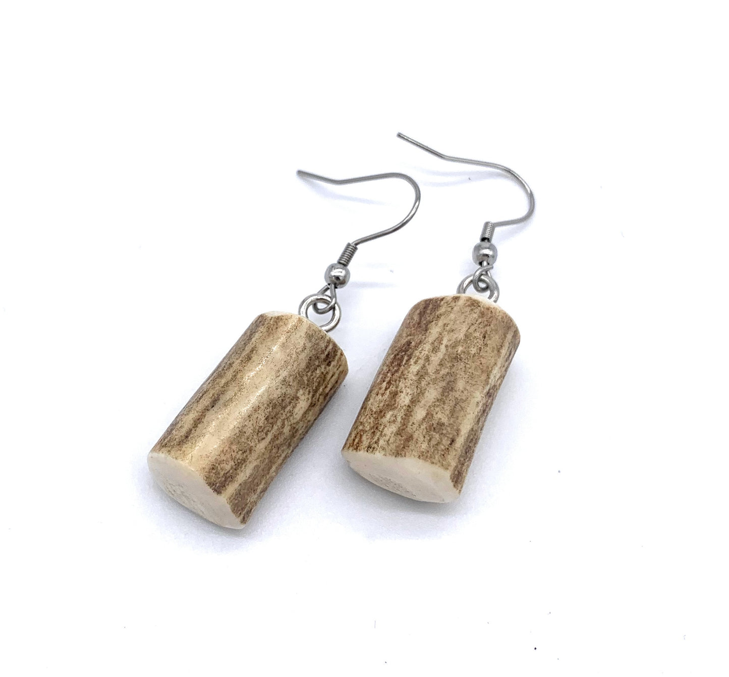 Antler Beam Earrings