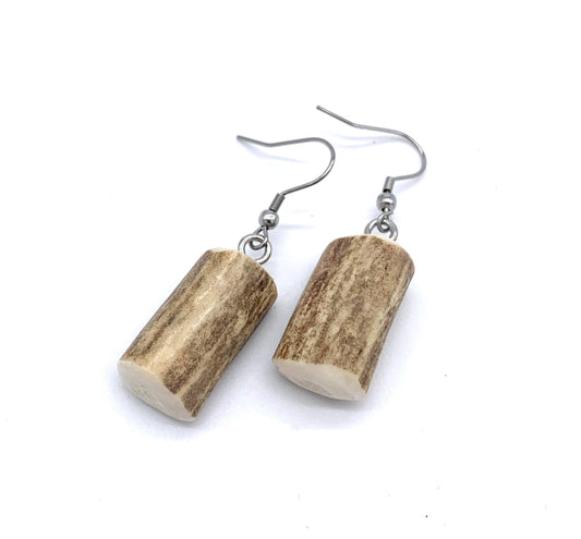 Antler Beam Earrings