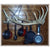 Elk Antler Pot Rack